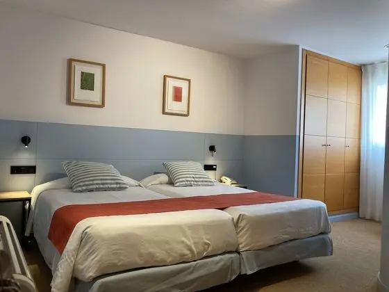 Superior İki Ayrı Yataklı Oda