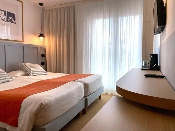 Superior İki Ayrı Yataklı Oda, Deniz Manzaralı