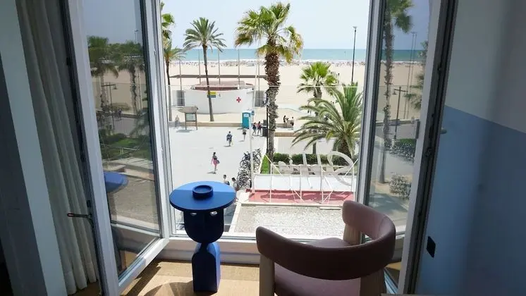 Superior İki Ayrı Yataklı Oda, Deniz Manzaralı