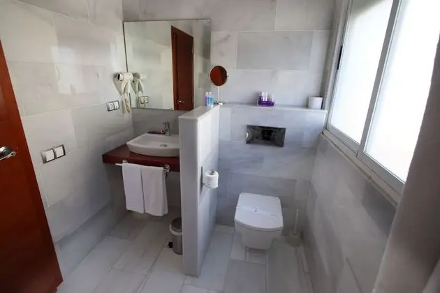 Superior İki Ayrı Yataklı Oda, Deniz Manzaralı