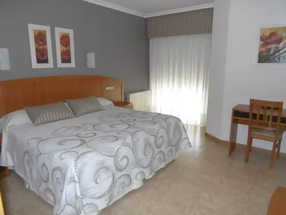 Tek Büyük Yataklı Oda, Balkon