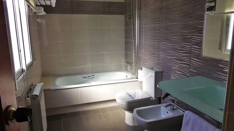 Tek Büyük Yataklı Oda, Balkon