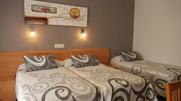 Üç Kişilik Oda, Balkon
