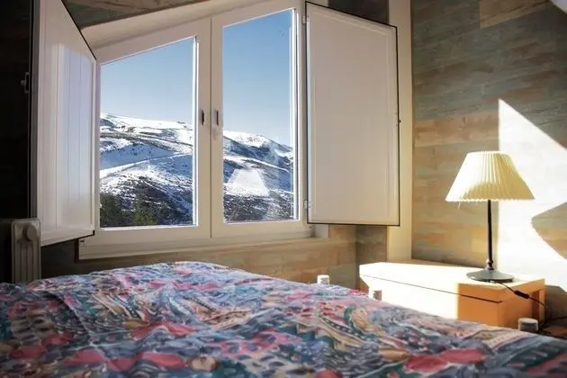 Miramar Ski a pie de pista - Apto 2 habitaciones