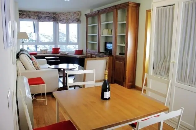 Miramar Ski a pie de pista - Apto 2 habitaciones