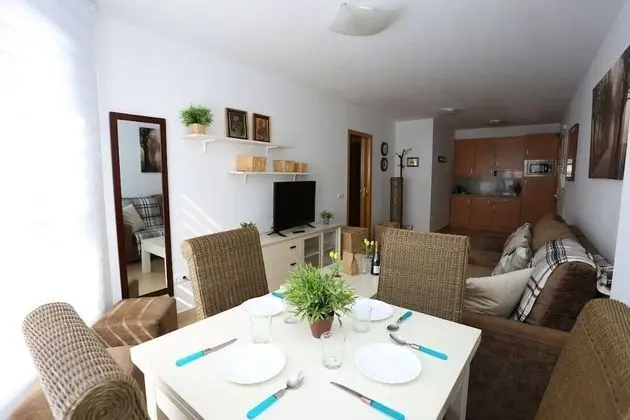 Miramar Ski a pie de pista - Apto 2 habitaciones