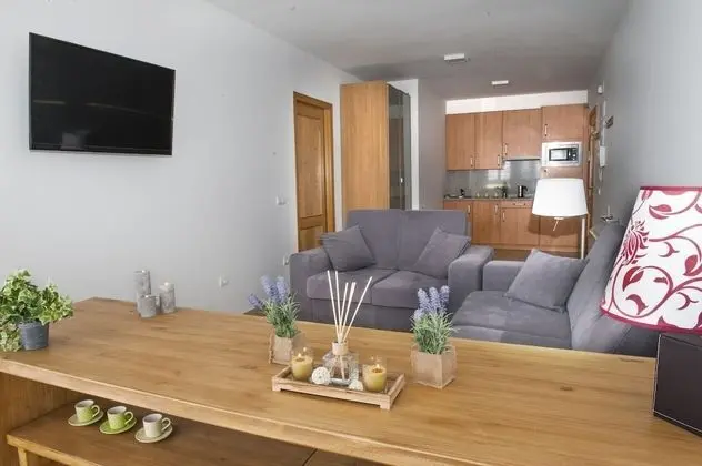 Miramar Ski a pie de pista - Apto 2 habitaciones