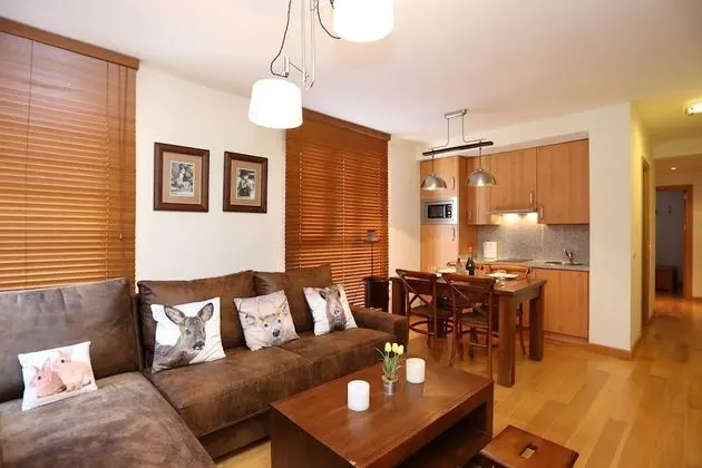 Miramar Ski a pie de pista - Apto 2 habitaciones