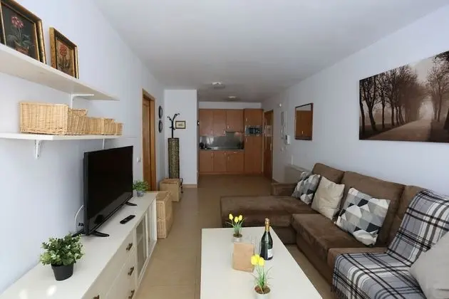 Miramar Ski a pie de pista - Apto 2 habitaciones