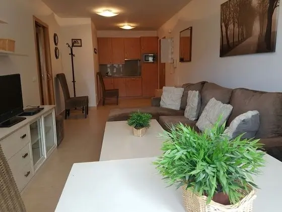 Miramar Ski a pie de pista - Apto 2 habitaciones