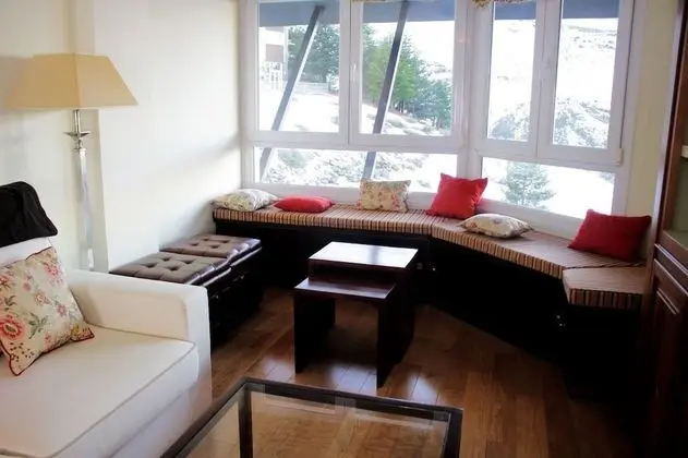 Miramar Ski a pie de pista - Apto 2 habitaciones
