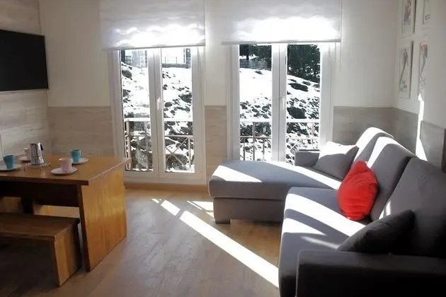 Miramar Ski a pie de pista - Estudio Deluxe