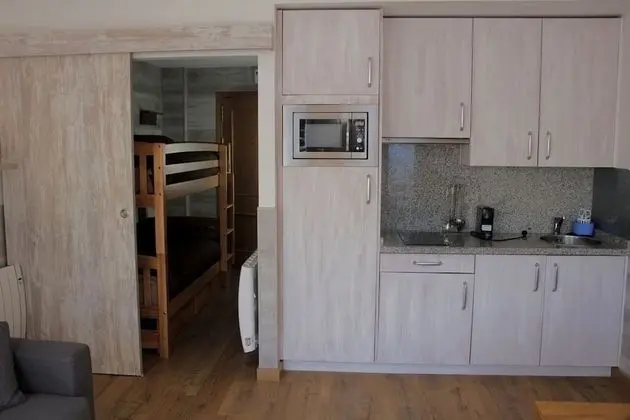 Miramar Ski a pie de pista - Estudio Deluxe