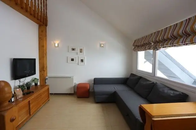 Miramar Ski a pie de pista - Estudio Deluxe