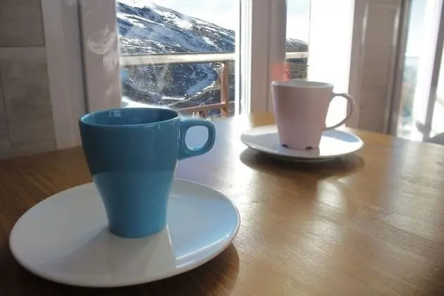 Miramar Ski a pie de pista - Estudio Deluxe