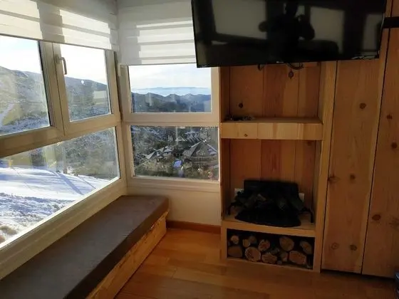 Miramar Ski a pie de pista - Estudio Deluxe