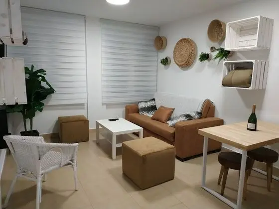 Miramar Ski a pie de pista - Estudio estándar