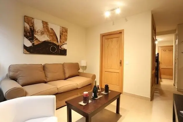 Miramar Ski a pie de pista - Estudio estándar