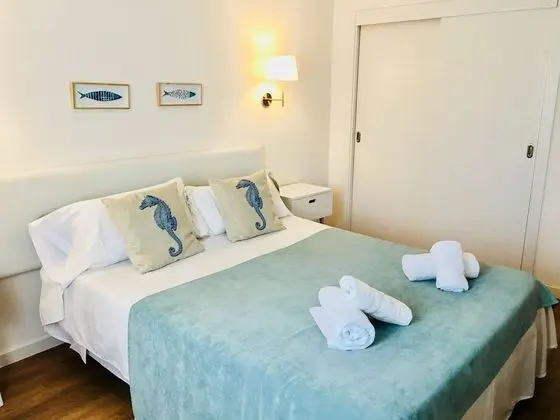 Tek Büyük Yataklı Oda, Deniz Manzaralı (no balcony)