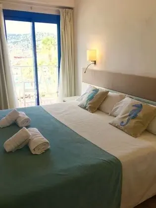 Tek Büyük Yataklı Oda, Deniz Manzaralı (no balcony)