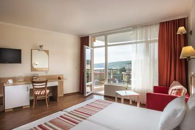 İki Ayrı Yataklı Oda, Balkon (2 people)
