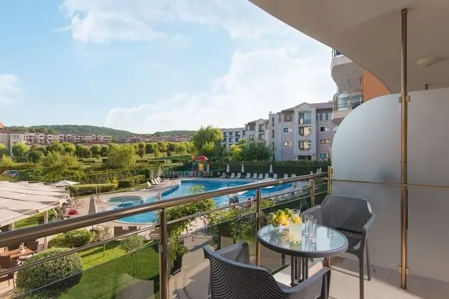 İki Ayrı Yataklı Oda, Balkon (2 people)