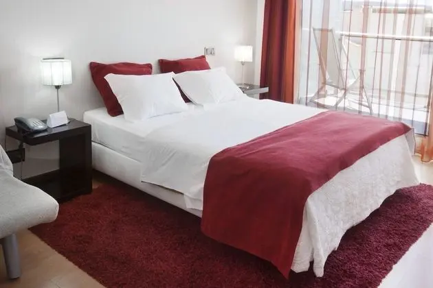 Standard Tek Büyük veya İki Ayrı Yataklı Oda