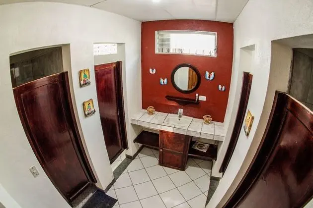 Standard Üç Kişilik Oda, 1 Yatak Odası, Ortak Banyo