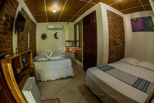 Superior Tek Büyük Yataklı Oda, 1 Yatak Odası, Özel Banyo, Bahçe Manzaralı