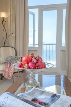 Süit, Deniz Manzaralı