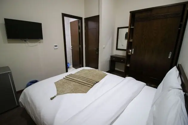 Deluxe Tek Büyük veya İki Ayrı Yataklı Oda