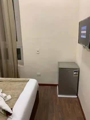 Deluxe Tek Büyük veya İki Ayrı Yataklı Oda