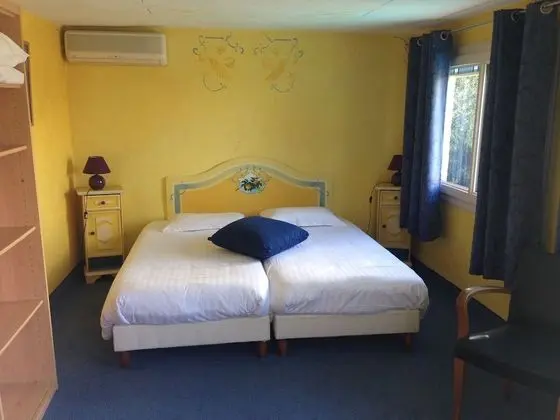 Süit, 2 Yatak Odası, Bağlantılı Odalar (Cottage)