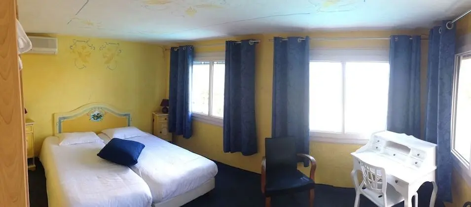 Süit, 2 Yatak Odası, Bağlantılı Odalar (Cottage)