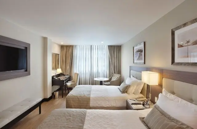 Executive İki Ayrı Yataklı Oda