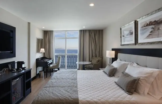 Executive İki Ayrı Yataklı Oda