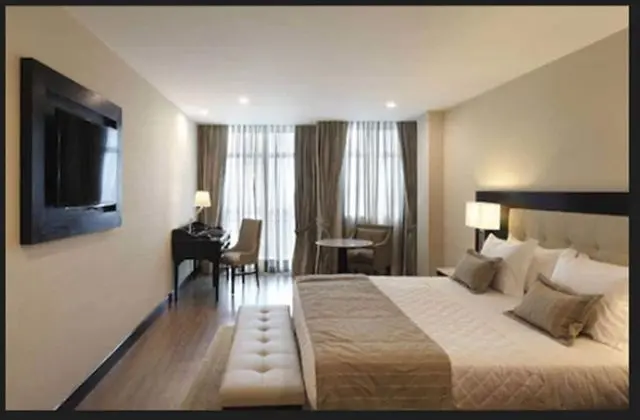 Superior Tek Büyük veya İki Ayrı Yataklı Oda