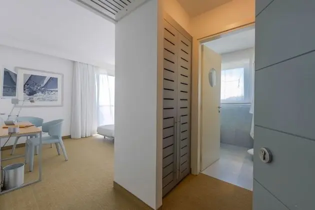 Tek Büyük Yataklı Oda, 2 Tek Kişilik Yatak, Balkon