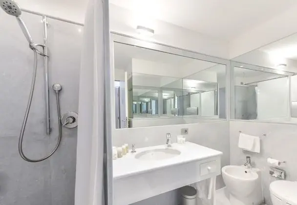 Tek Büyük Yataklı Oda, 2 Tek Kişilik Yatak, Balkon