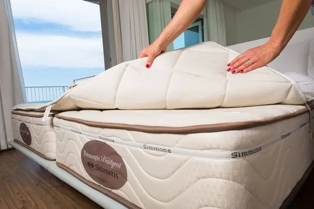 Tek Büyük Yataklı Oda, Kısmi Deniz Manzaralı