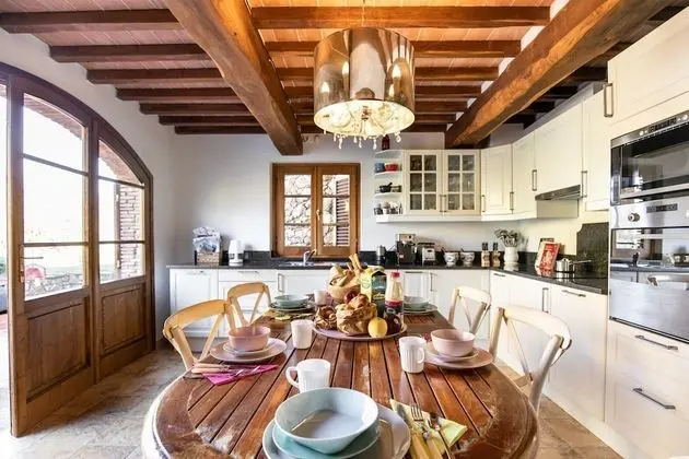 Villa, 4 Yatak Odası (Villa Miramare)