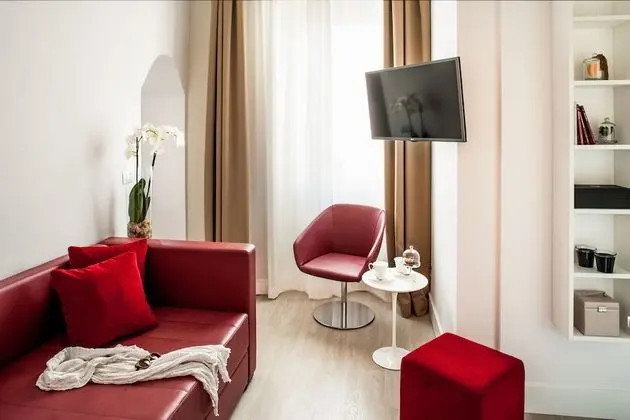 Classic Üç Kişilik Oda, Şehir Manzaralı