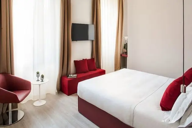 Classic Üç Kişilik Oda, Şehir Manzaralı