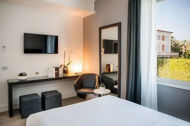 Deluxe Büyük Yataklı Tek Kişilik Oda, Ek Bina