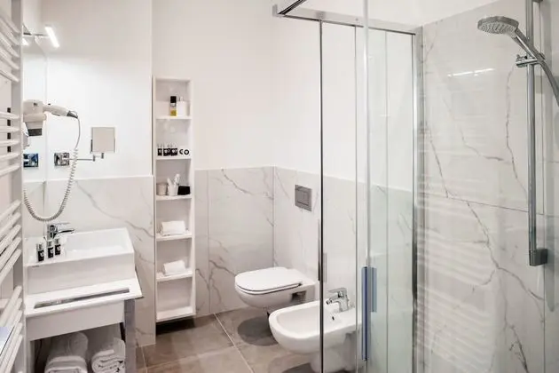 Deluxe Büyük Yataklı Tek Kişilik Oda, Ek Bina