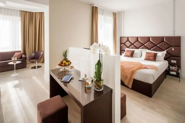 Junior Süit, Deniz Manzaralı, Executive Katı