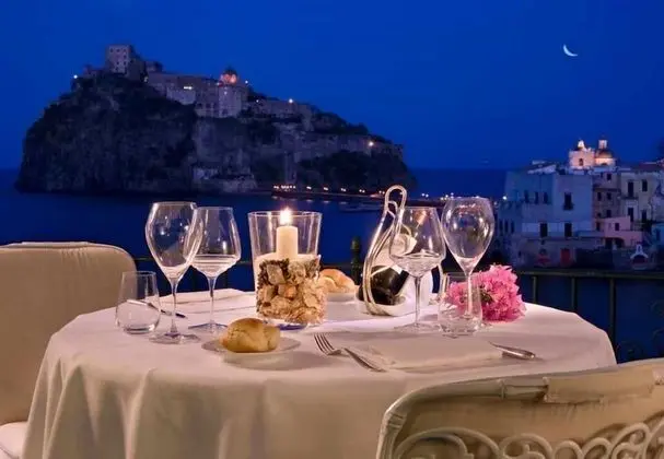 Luxury Süit, Deniz Manzaralı