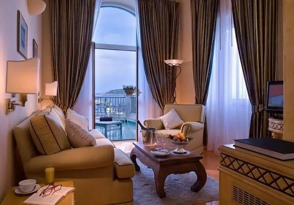 Luxury Süit, Deniz Manzaralı