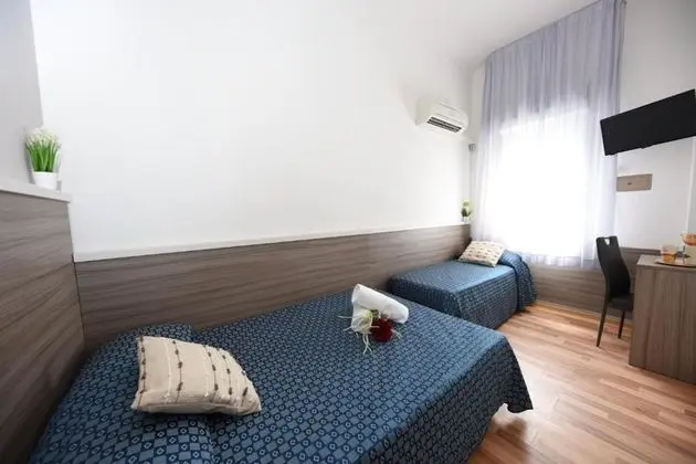 Tek Kişilik Oda, Banyolu/Duşlu, Kısmi Deniz Manzaralı