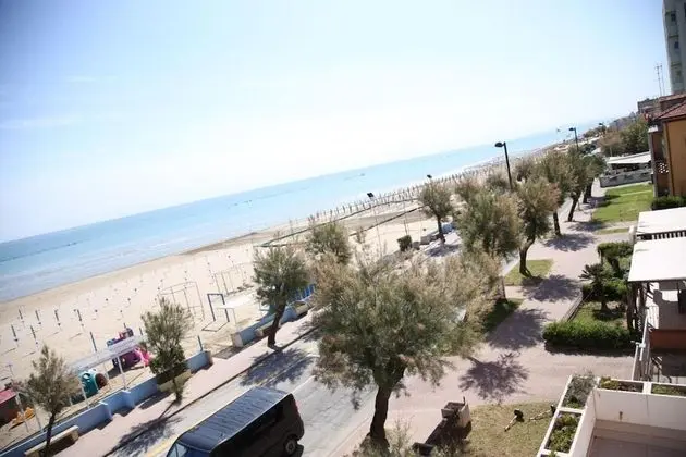 Tek Kişilik Oda, Banyolu/Duşlu, Kısmi Deniz Manzaralı